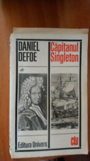 Daniel Defoe foto