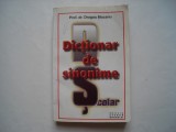 Dictionar de sinonime - Dragos Mocanu