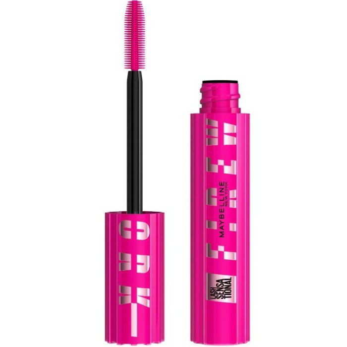 Maybelline Lash Sensational Firework Rimel Black
