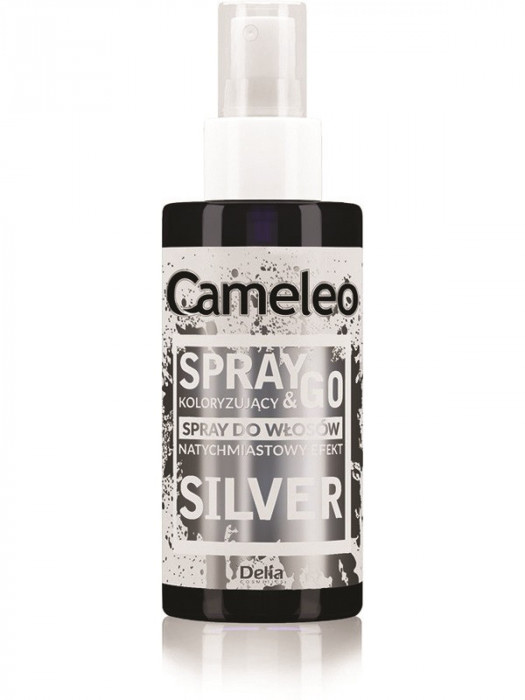 Nuantator spray colorant silver 150ml