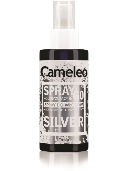 Nuantator spray colorant silver 150ml