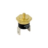 Termostat 100&deg;C cu fixare cu șurub Oem Compatibil pentru electrocasnice mici