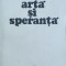 Arta Si Speranta - Gheorghe Achitei , E724