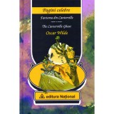 Fantoma din Canterville ,Editie Bilingva (romana - engleza)., Editura National