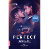 Cumpara ieftin Viciul perfect, Claudia Tan, Leda