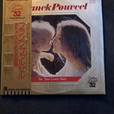 Vinil "Japan Press" 2xLP Franck Pourcel – Golden Double 32 (VG+)