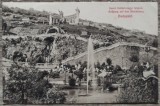 Budapesta, Szent Gellert-hegyi feljarat. Aufgang auf den Blocksberg// CP, Circulata, Fotografie