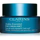 Clarins Hydra-Essentiel [HA&sup2;] Night Cream crema de noapte hidratanta cu acid hialuronic 50 ml