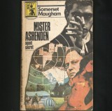 Cumpara ieftin Mister Ashenden, Agent Secret - Somerset Maugham - Carte Politista