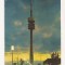 FG2 - Carte Postala - GERMANIA - Munchen, Olympiaturm, circulata 1972