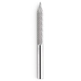 Freze din carbură de 8 mm x 100 mm pentru petec tip ciuperca, Italmatic
