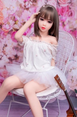 Papusa Reala Kara 148 cm Standing Feet foto