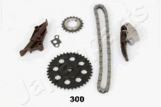 Kit lant distributie MAZDA 2 (DE) (2007 - 2015) JAPANPARTS KDK-300 foto