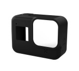 Husa de protectie din silicon pentru GoPro Hero 8 Hero 8 Black impreuna cu Snur