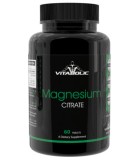 Magnesium Citrate, 60 capsule, Vitabolic