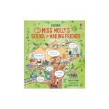 Miss Molly's School of Making Friends: A Friendship Book for Kids