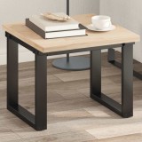 Cumpara ieftin Blat de masă pătrat, 50x50x2,5 cm, lemn masiv de pin