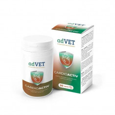 Cardioactiv, supliment alimentar, 30 capsule