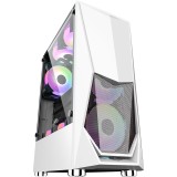 Carcasa Gaming DK-3 WHITE, 1St PLAYER