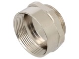 Adaptor filet PG29 M32 din alamă cu acoperire nichel - SKINDICHT&reg;