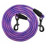 Lesa pentru caine MayPaw, 245 cm, nylon, multicolor