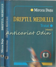 Dreptul Mediului I, II - Mircea Dutu foto