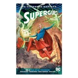 Supergirl - Vol. 3 - Girl of No Tomorrow, Orlando, Steve (Comic book writer)