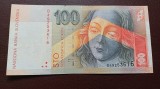 Slovacia 100 Korun/Coroane 1993