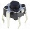 Microintrerupator, 6x6mm, OFF-(ON), SPST-NO, OMRON OCB - B3F-1120