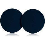 PMD Beauty Polish Aluminum Oxide Exfoliator cap de schimb pentru periuța de curățare Navy 2 buc