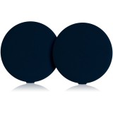 PMD Beauty Polish Aluminum Oxide Exfoliator cap de schimb pentru periuța de curățare 2 pc Navy 2 buc