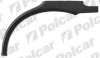 Segment reparatie aripa spate HONDA ACCORD (CF/CG/CH/CL) Sedan (EU), 11.1998-12.02, partea stanga, metal galvanizat,, Rapid