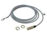 Senzor Inductiv NPN NO 2mm 10-40VDC M12 IP67 200mA