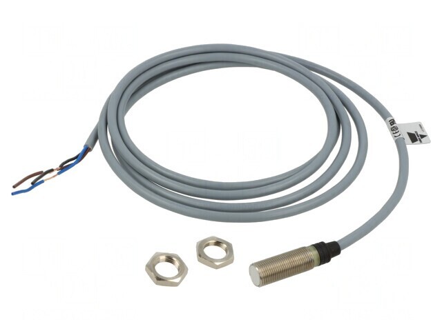Senzor Inductiv NPN NO 2mm 10-40VDC M12 IP67 200mA