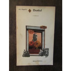 DUELUL -A .I.KUPRIN