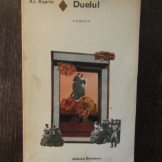 DUELUL -A .I.KUPRIN