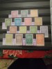 Niger, Colonii franceze 1962 - Omnibuse , Lupta impotriva malariei , 15 colonii franceze, serii de cate 1 valoare , dantelate , MNH, Medical, Nestampilat