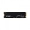 SSD KINGSTON KC3000, 4TB, M.2, PCIe Gen4.0 x4, 3D TLC Nand, R/W: 7000/7000 MB/s, &quot;SKC3000D/4096G&quot;
