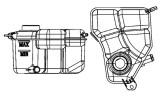 MAHLE CRT 133 000S Vas de expansiune, racire