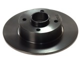 Disc frana RENAULT MODUS / GRAND MODUS (F/JP0) (2004 - 2016) ABE C4R018ABE