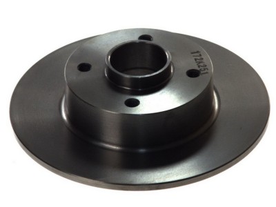 Disc frana RENAULT MEGANE II (BM0/1, CM0/1) (2002 - 2011) ABE C4R018ABE foto