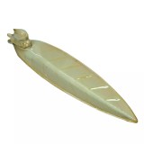 Suport din ceramica pentru betisoare parfumate AR92A Maro