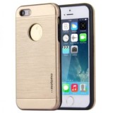 Husa apple iphone 7 plus motomo v5 auriu, Flippy