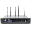 Receptor Microfoane Conferinta BST 256 Microfoane UHF, 5 Canale, XLR, USB, Rack 19&quot;