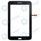 Samsung Galaxy Tab 3 Lite 7.0 (SM-T110, SM-T111) Digitizer touchpanel negru