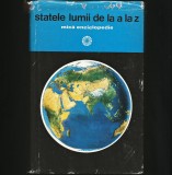 Cumpara ieftin STATELE LUMII DE LA A LA Z - MICĂ ENCICLOPEDIE