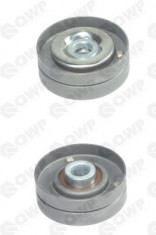 Rola intinzator,curea transmisie BMW Seria 7 (E38) (1994 - 2001) QWP WBT091 foto