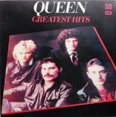 Queen &amp;ndash; Greatest Hits foto