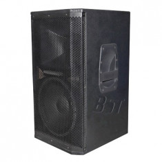 Boxa profesionala 2 cai 10 inch/25cm 120w rms bst foto