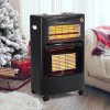 Soba Gaz &amp; Electrică GPL, Perfect Home, Nouă la Cutie, Livrare cu Verificare - Model 2023